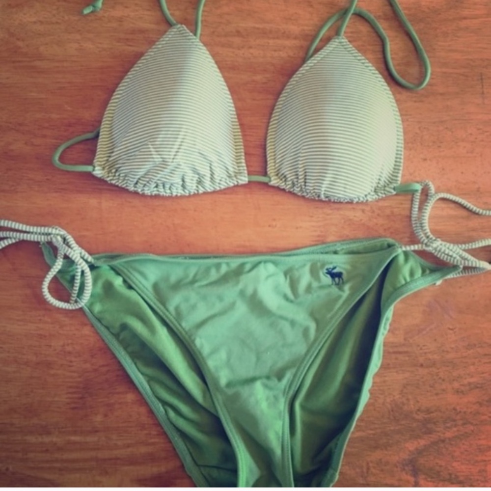 NOT sale. ISO 2008 Abercrombie bikinis